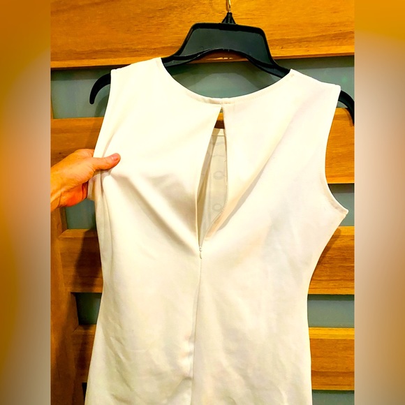 Retro trompe l’oeil style Shift Dress - Picture 4 of 6